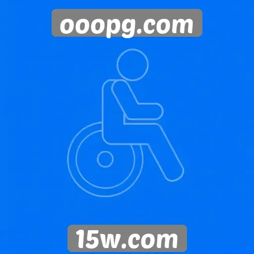 Acessibilidade no site de jogos ooopg.com é prioridade