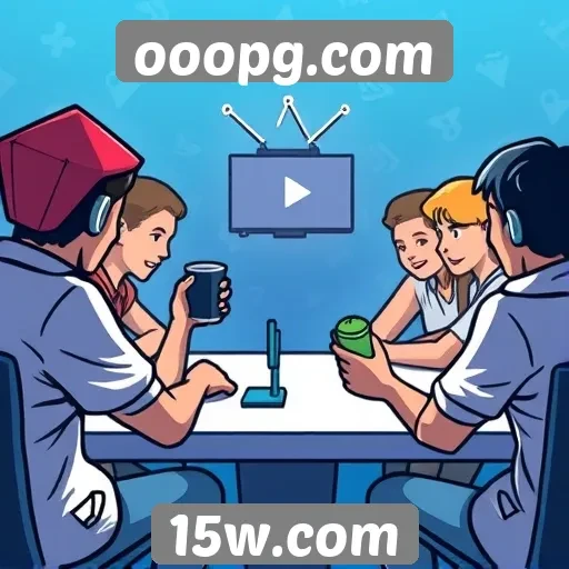 Explorando a comunidade de jogadores de ooopg.com