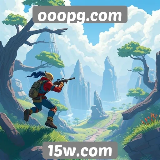 Desenvolvedores destacam gameplay inovadora em ooopg.com