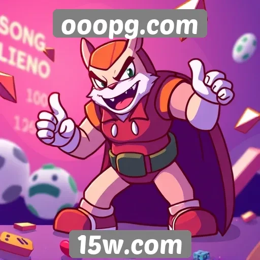 Estratégias de monetização no site de jogos ooopg.com