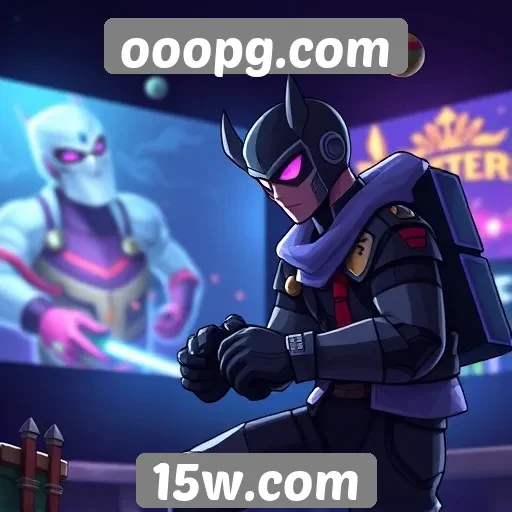Como ooopg.com se destaca na indústria de jogos