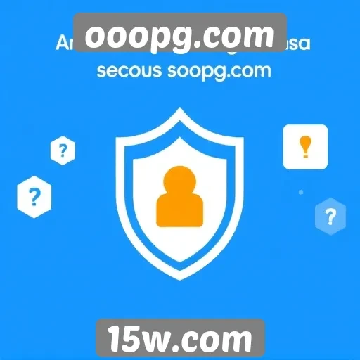 Análise de segurança do site ooopg.com