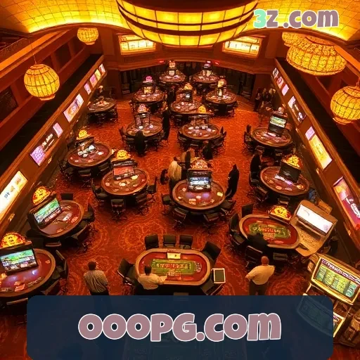 ooopg.com: O Futuro do Suporte em Jogos Está Aqui!
